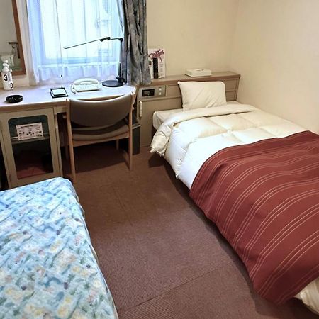 Hotel Sato Shinhidaka Zewnętrze zdjęcie