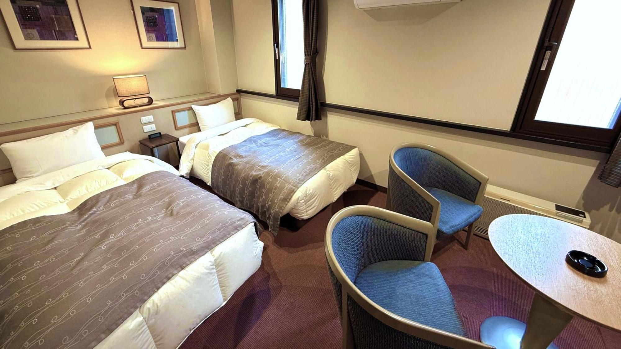 Hotel Sato Shinhidaka Zewnętrze zdjęcie